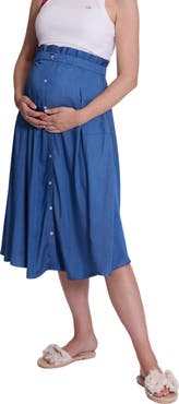 Cache Coeur Dallas Maternity Skirt