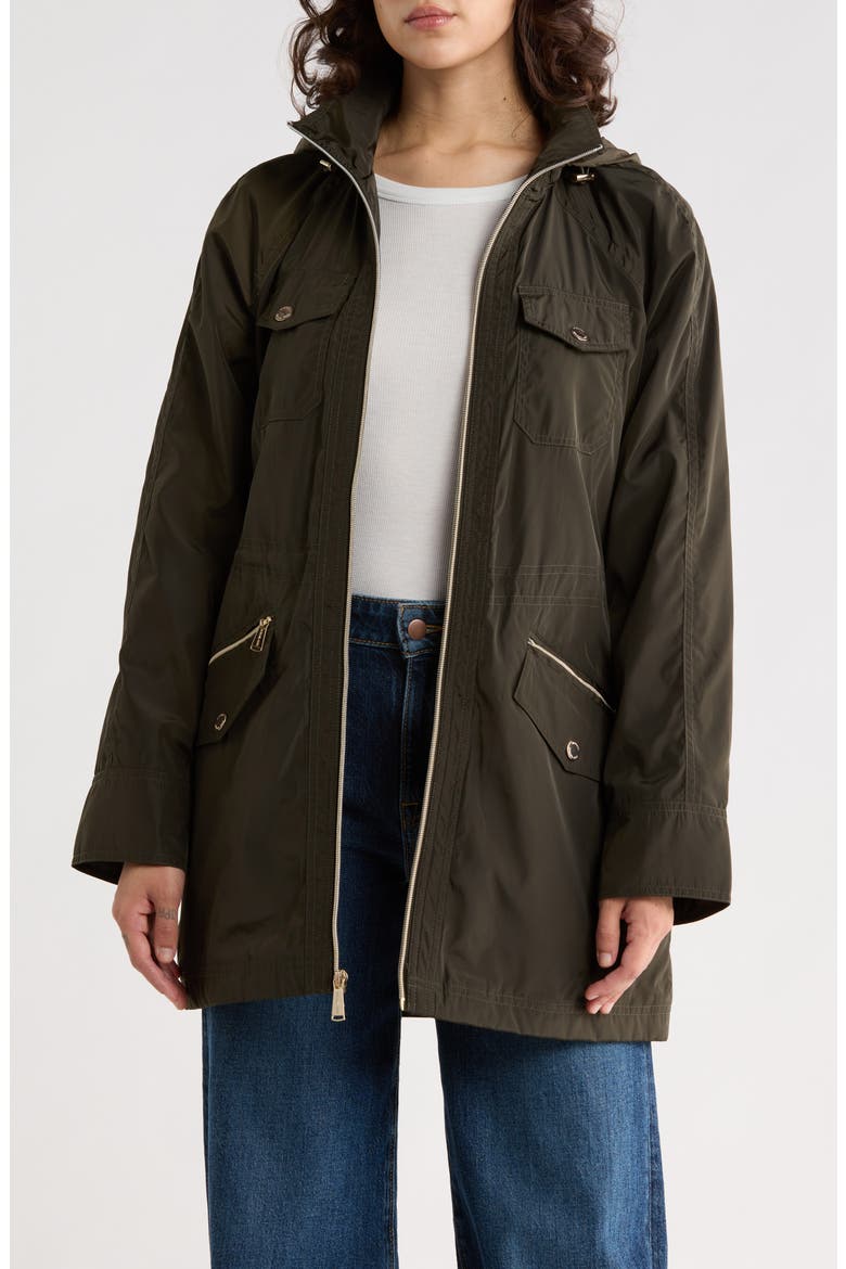 Anorak, Alternate, color, OLIVE