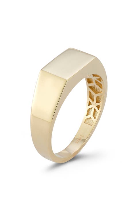Signet Ring