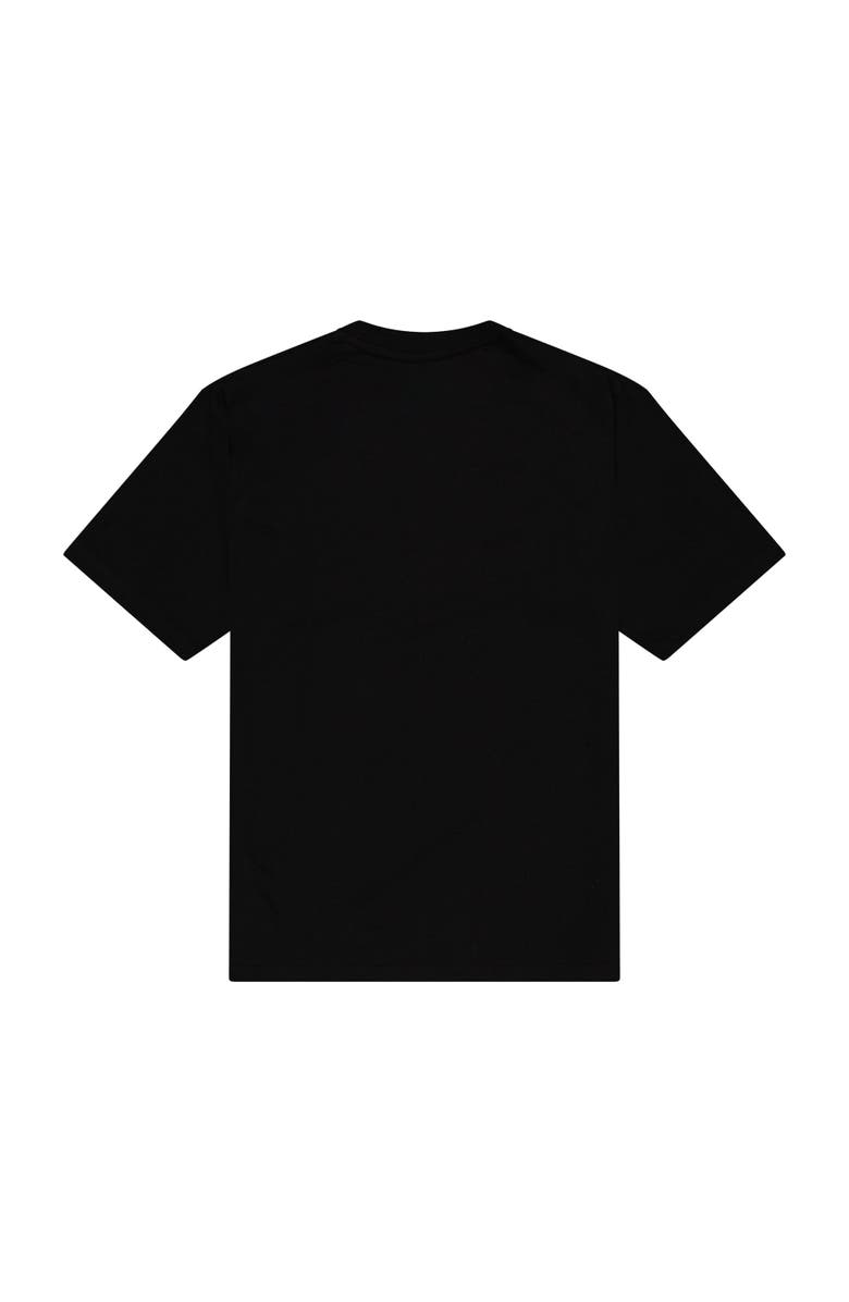 SAINT PERRY Monte Carlo Chess Crest T-Shirt, Alternate, color, Black