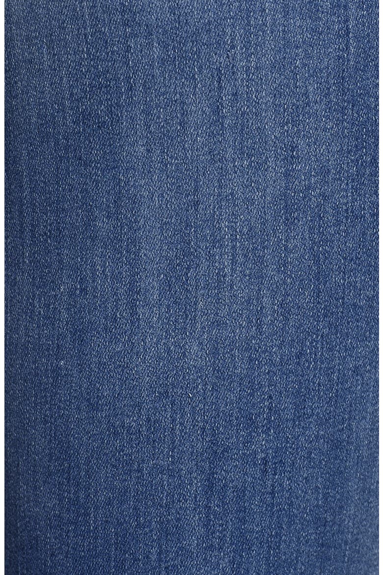 'Jodi' Crop Slim Flare Jeans, Alternate, color, 10 YEARS LIBERATION