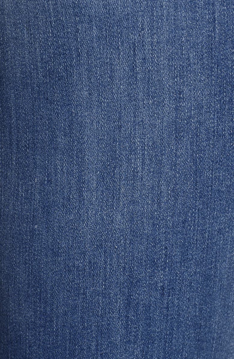 AG 'Jodi' Crop Slim Flare Jeans, Alternate, color, 