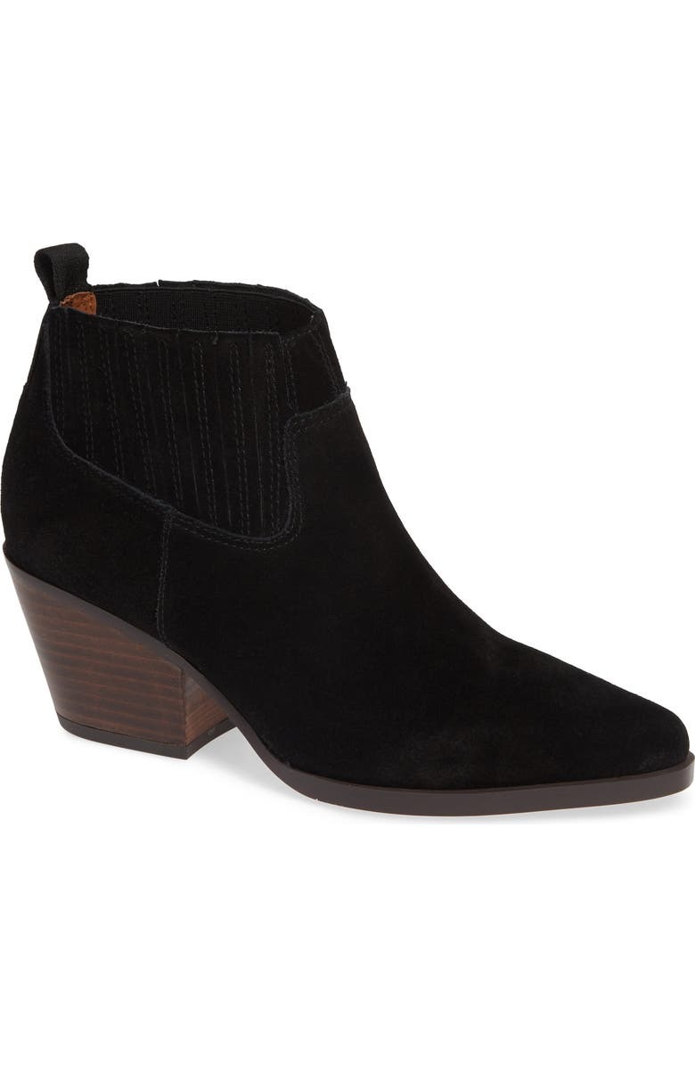 SARTO by Franco Sarto Lasso Bootie, Main, color,