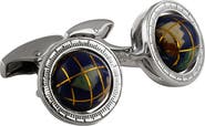 Tateossian 'Globe' Cuff Links
