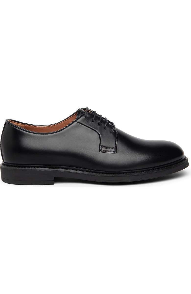NeroGiardini Plain Toe Derby, Alternate, color,