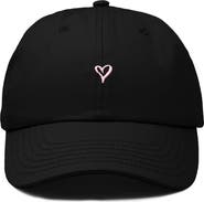 Dalix Mini Heart Dad Cap