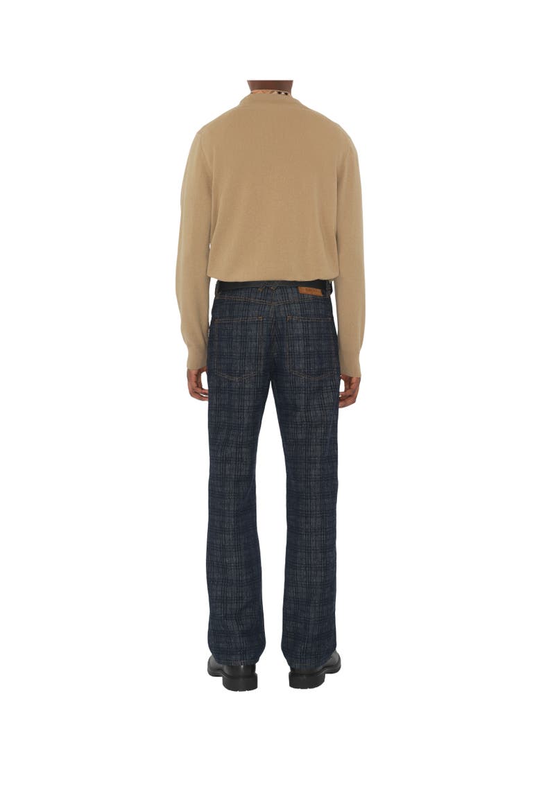 Cashmere Blend Sweater, Alternate, color, Flax beige