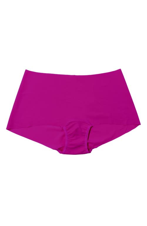 Hanky Panky Breathe Boyshorts In Purple