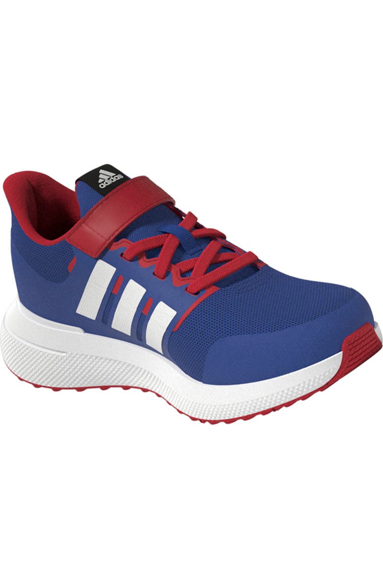 adidas Kids' Fortarun 2.0 Spiderman EL Sneaker, Main, color,