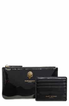 Eagle Head Pouch and Cardholder 2-Piece Set
