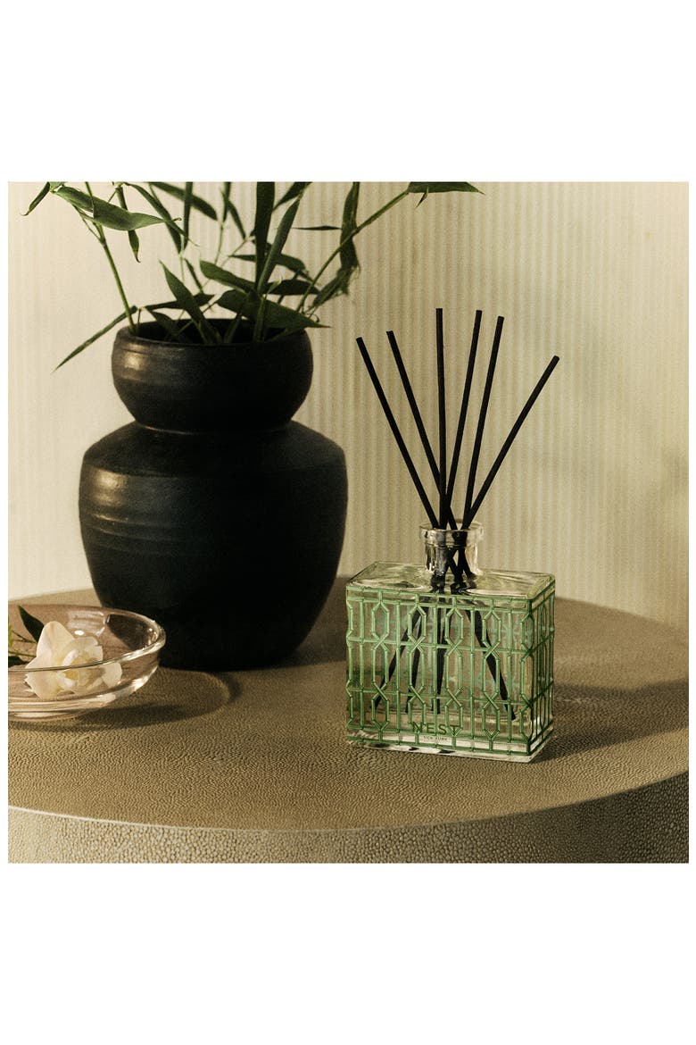Bamboo Reed Diffuser, Alternate, color, NO COLOR