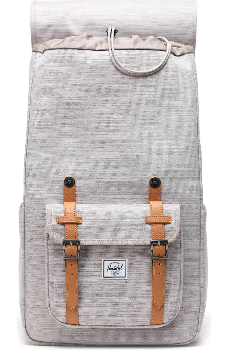 Herschel Supply Co. Little America Recycled Polyester Backpack, Alternate, color,