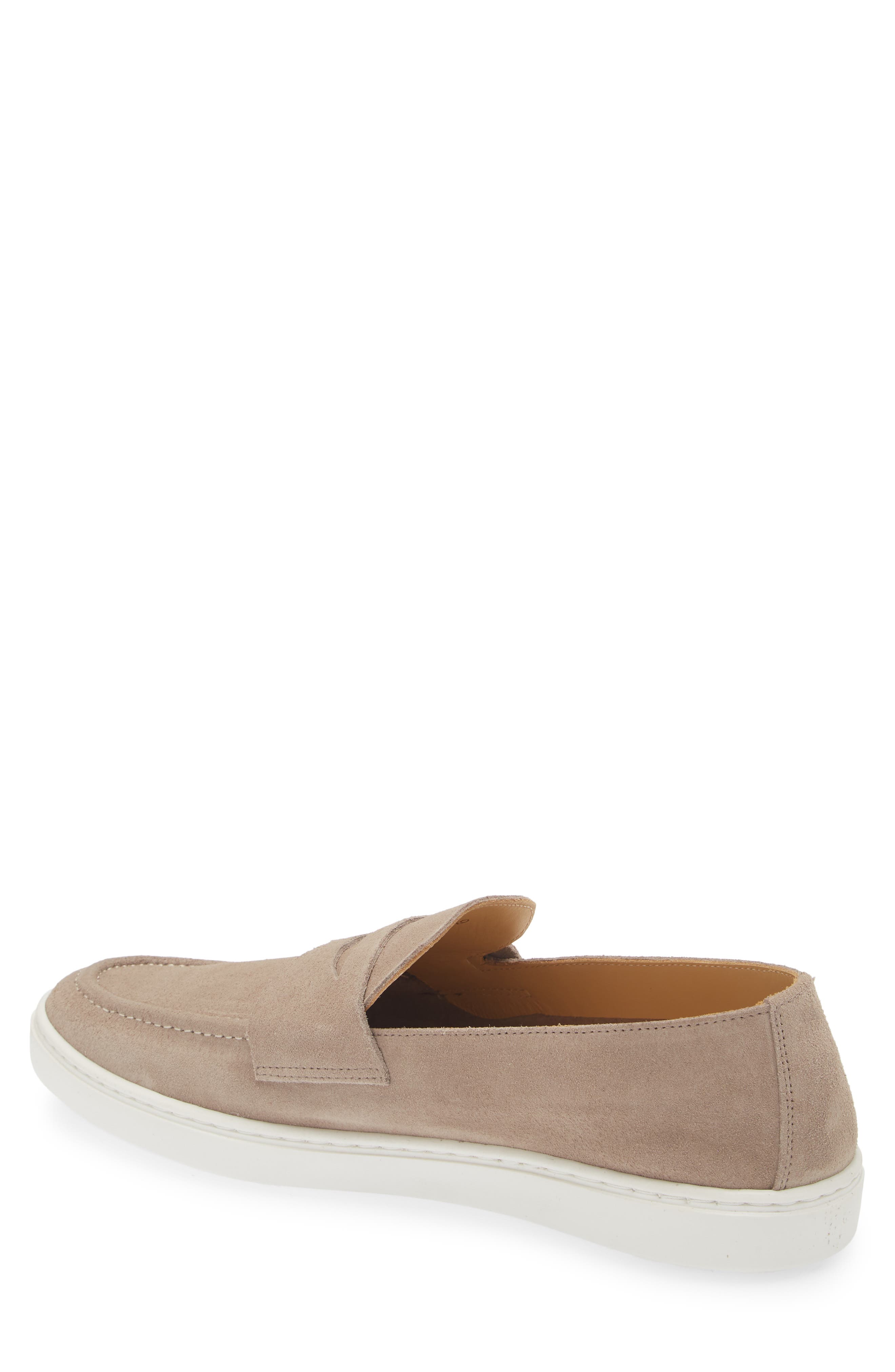 G Brown Ernie Loafer Sneaker, Alternate, color, Taupe