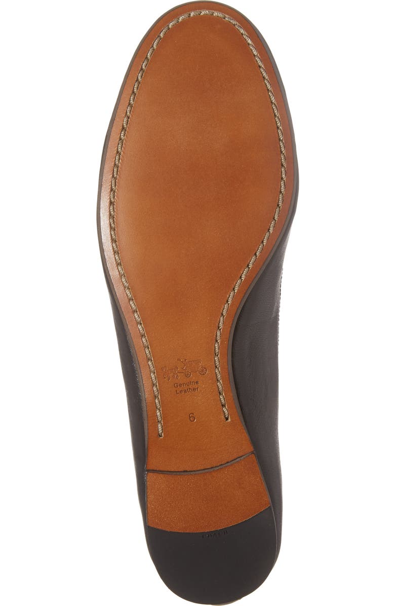 COACH Lola Ballet Flat, Alternate, color,