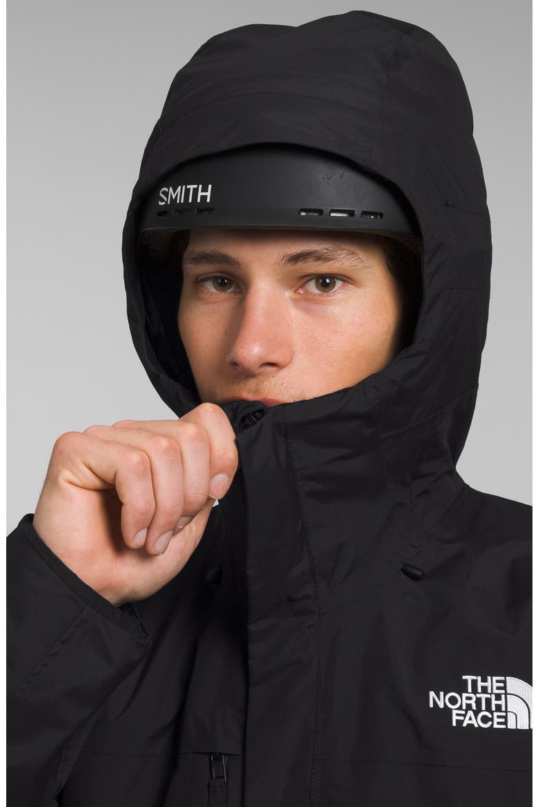 Freedom Insulated Jacket, Alternate, color, TNF BLACK
