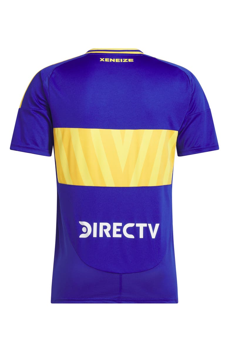 adidas Boca Juniors 24/25 Home Jersey, Alternate, color,