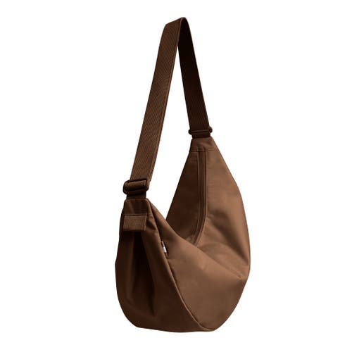 Got Bag Moon Bag Large In Trench Monochrome