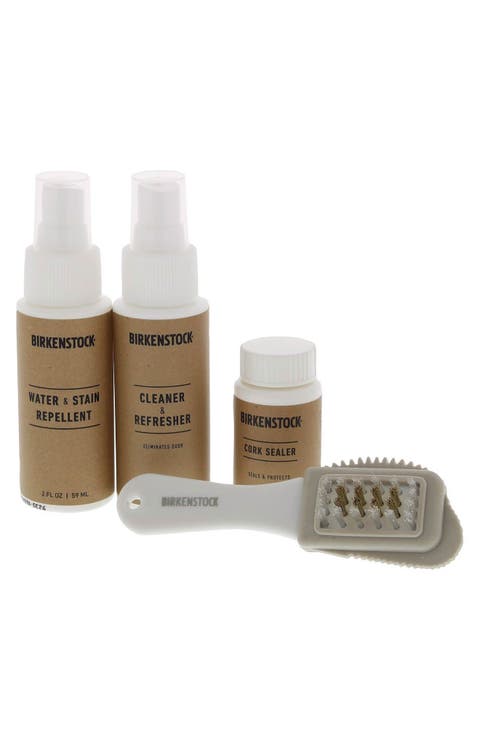 Deluxe Shoe Care Kit