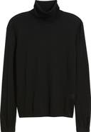 Mavi Jeans Turtleneck Wool Sweater