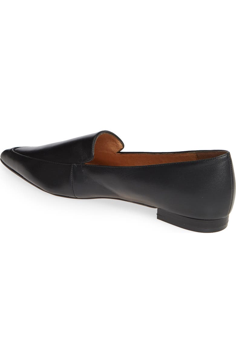 Halogen<sup>®</sup> Kendra Pointy Toe Loafer, Alternate, color,