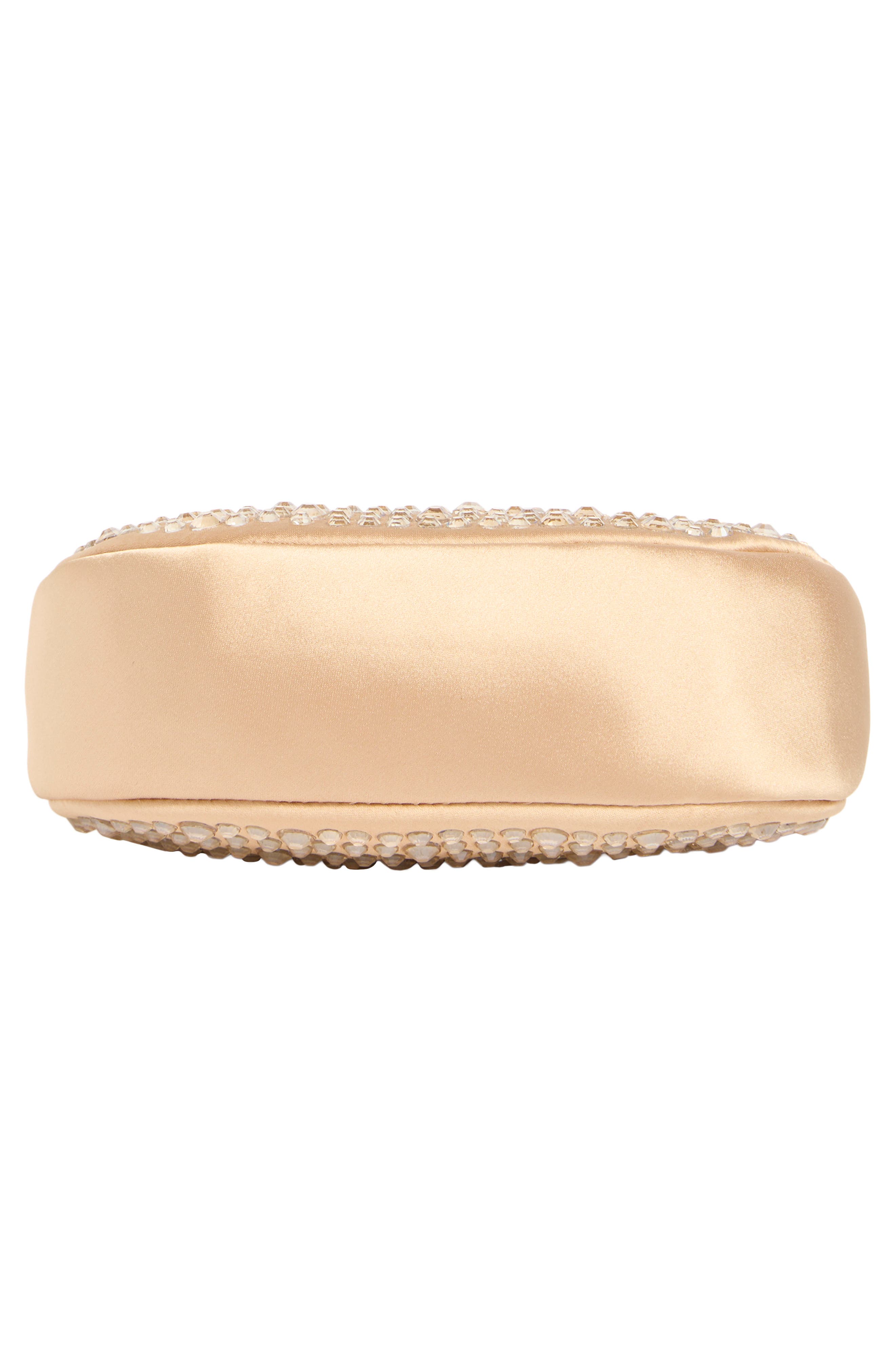 Sam Edelman Estelle Bracelet Bag, Alternate, color, Ecru