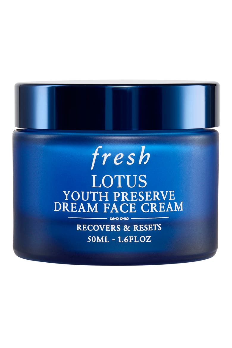 Lotus Youth Preserve Radiance Renewal Night Cream, Main, color, NO COLOR