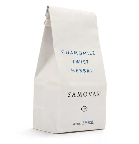 Chamomile Twist Herbal Infusion, Organic