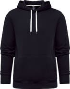 True Classic Fleece Pullover Hoodie