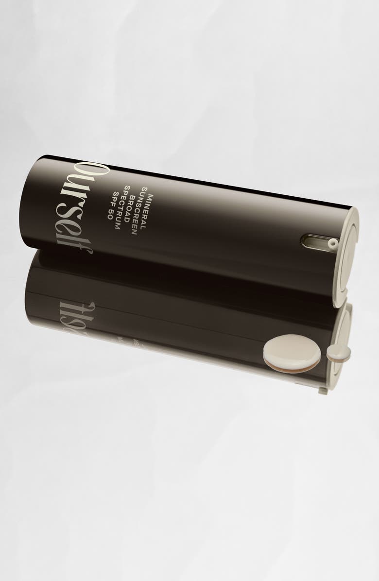 Ourself Mineral Suscreen Broad Spectrum SPF 50, Alternate, color,