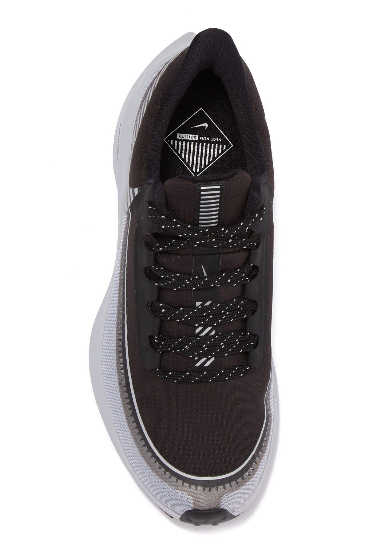 Nike Air Zoom Winflo 6 Shield Running Shoe, Alternate, color, 