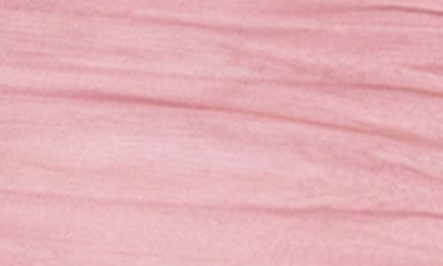 Blondie Nites Ruched Corset Mermaid Gown In Pink