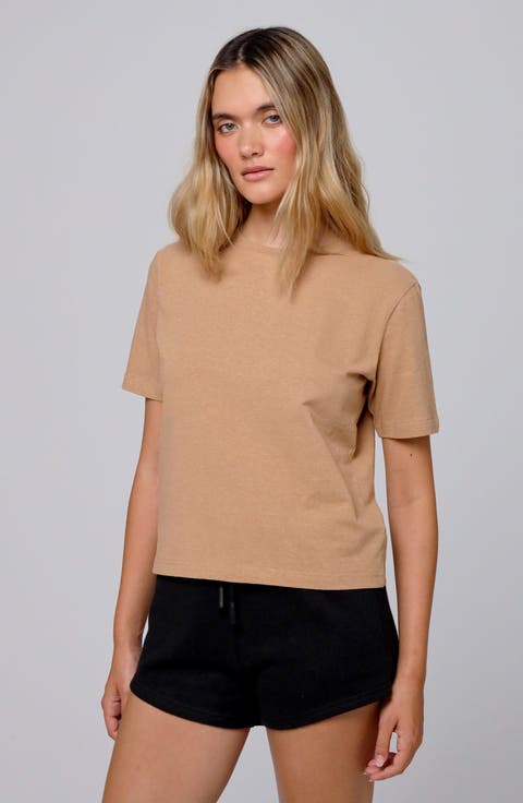 Hemp Essentials Short Sleeve Tee