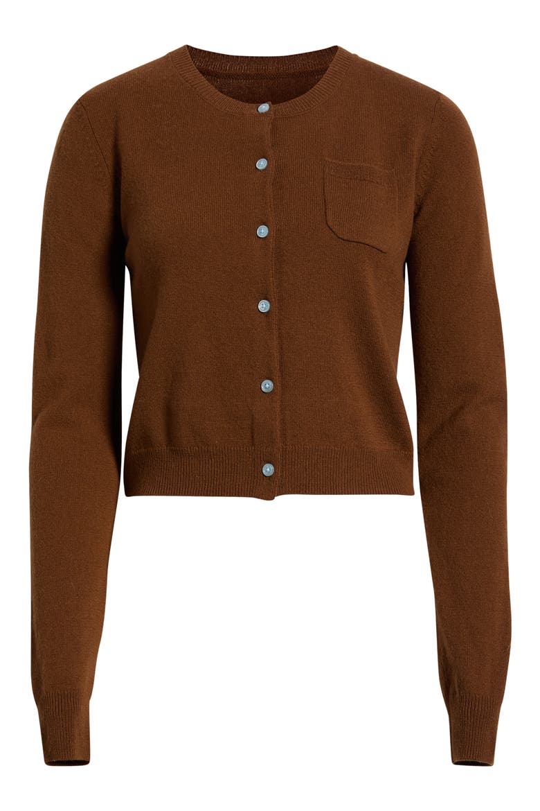 Noah Cardigan, Alternate, color, WALNUT WOOD