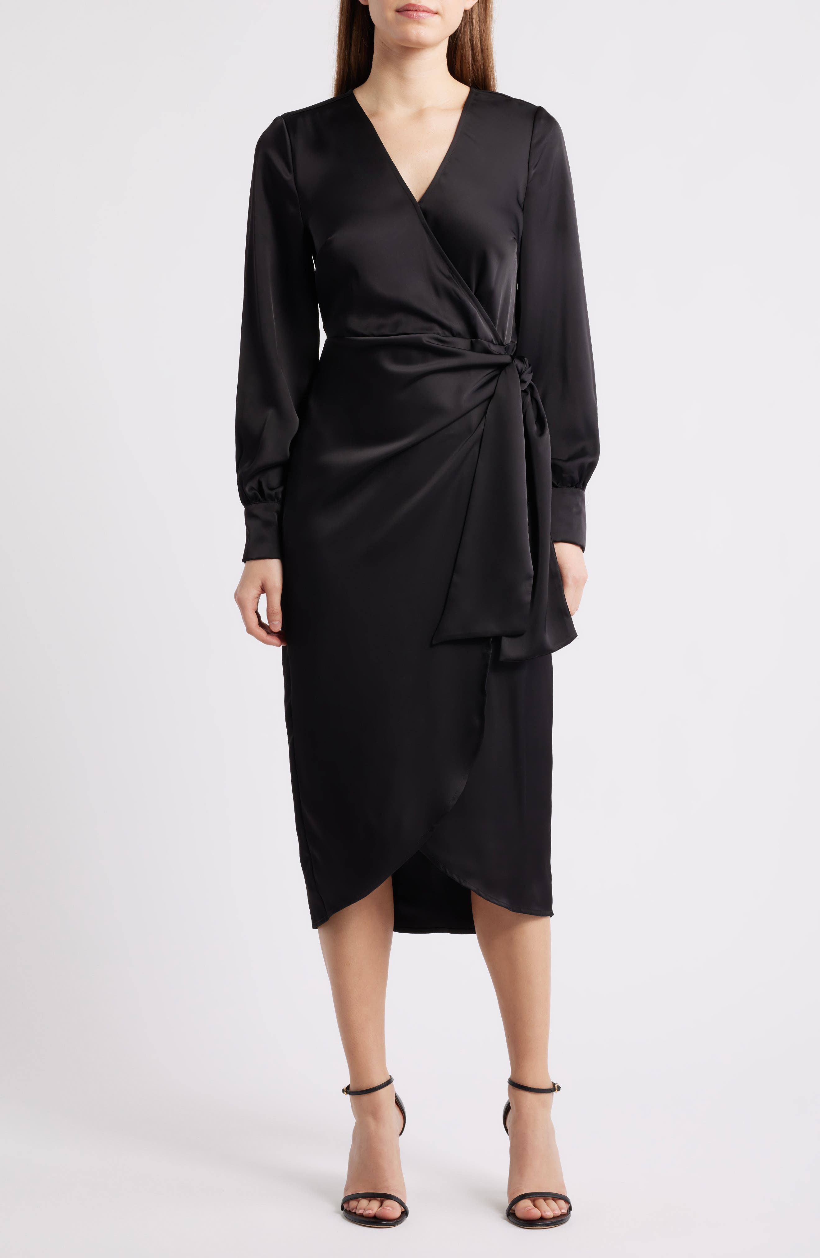 selected BLACK