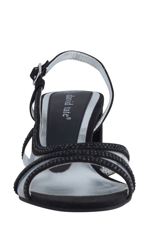 David Tate Wed Strappy Sandal