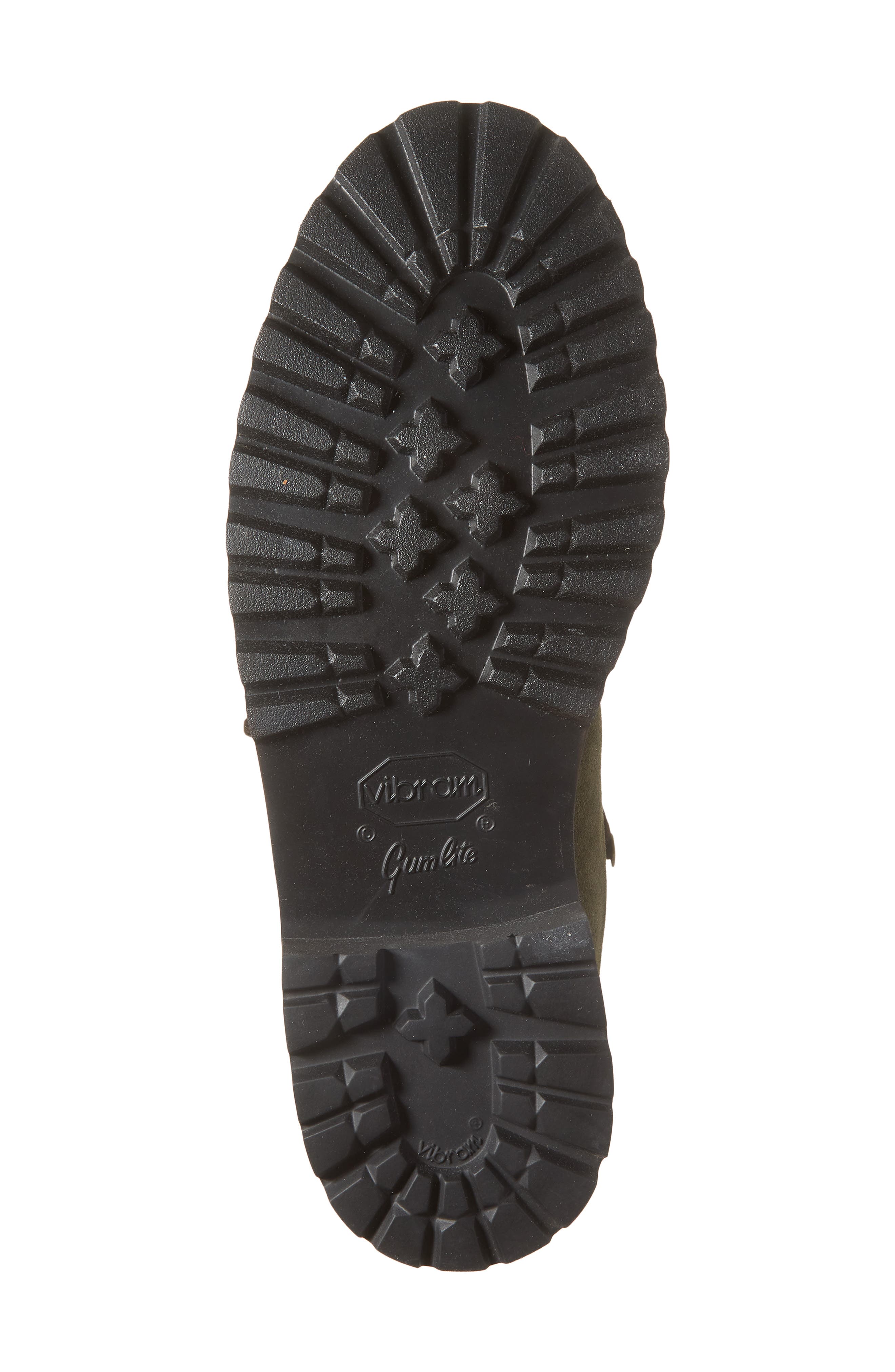 Ralph Lauren Purple Label Halpin Lace-Up Boot, Alternate, color, Thicket Moss