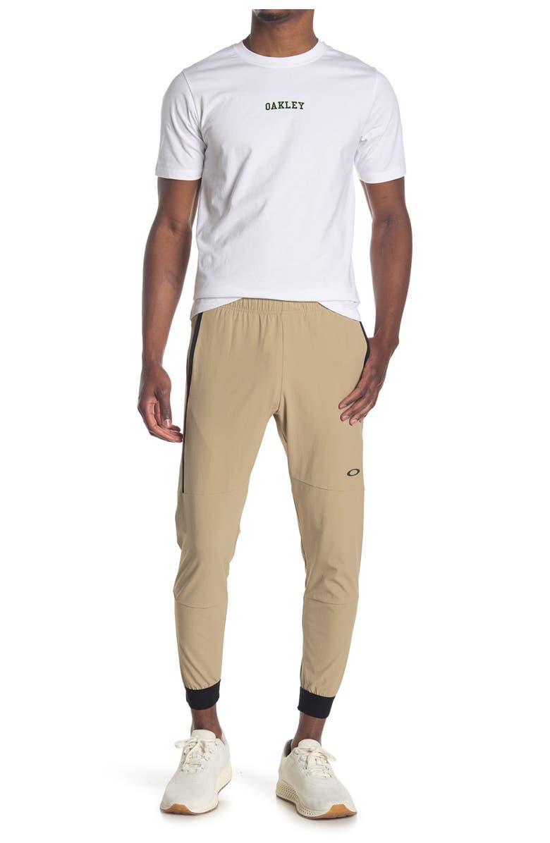 Oakley Stretch Nylon Jogger Pants, Main, color,
