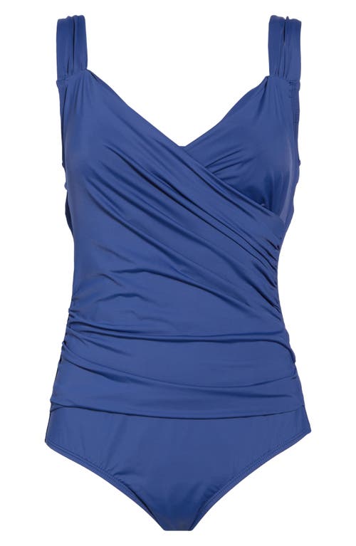 Jantzen Surplice Mio One-piece Swimsuit