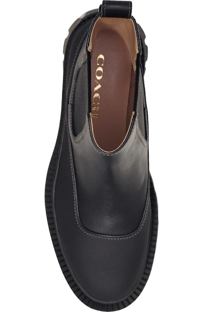 COACH Jayla Lug Sole Chelsea Boot, Alternate, color,