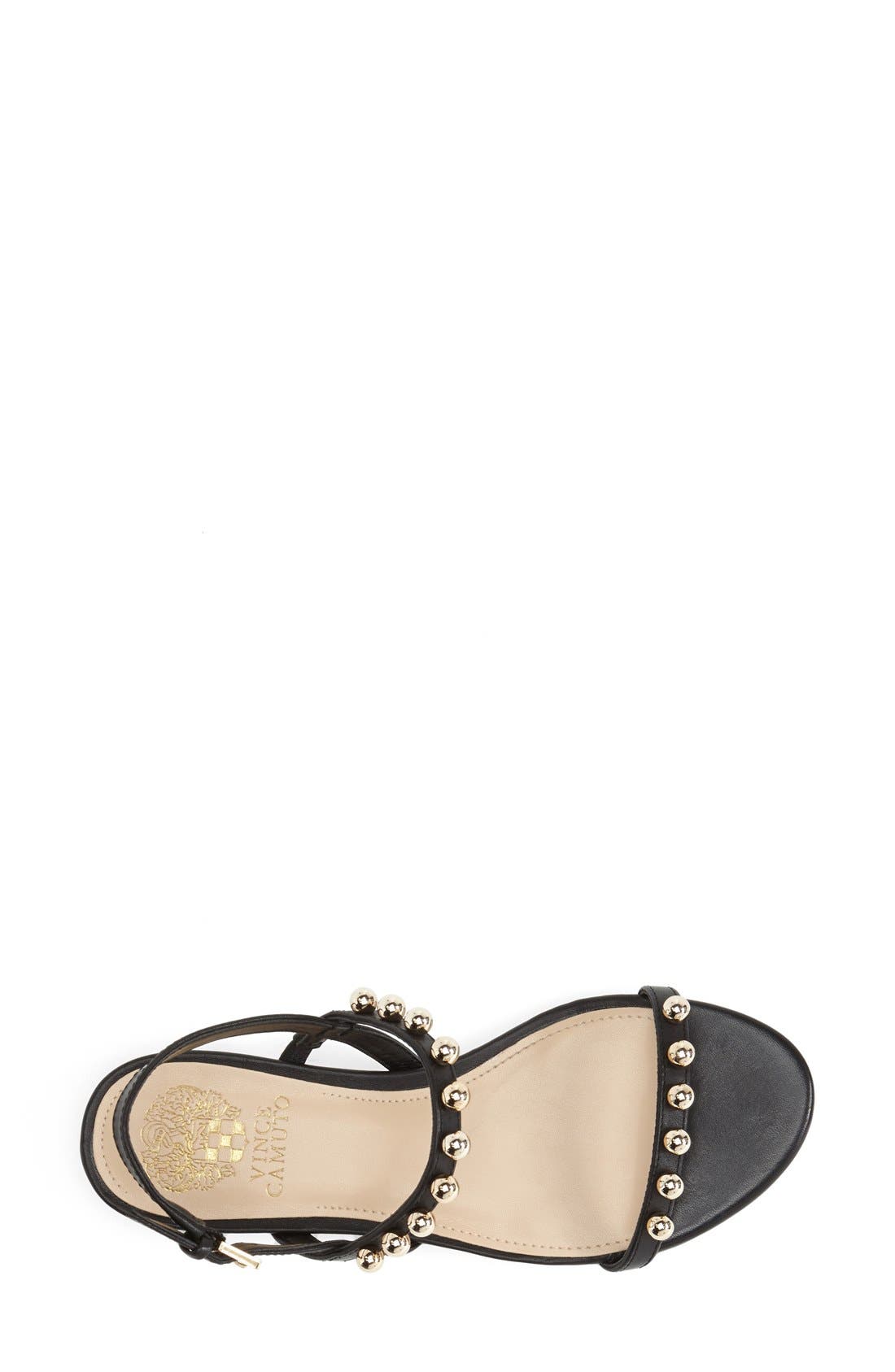 Vince Camuto 'Hopper' Flat Sandal, Alternate, color, 