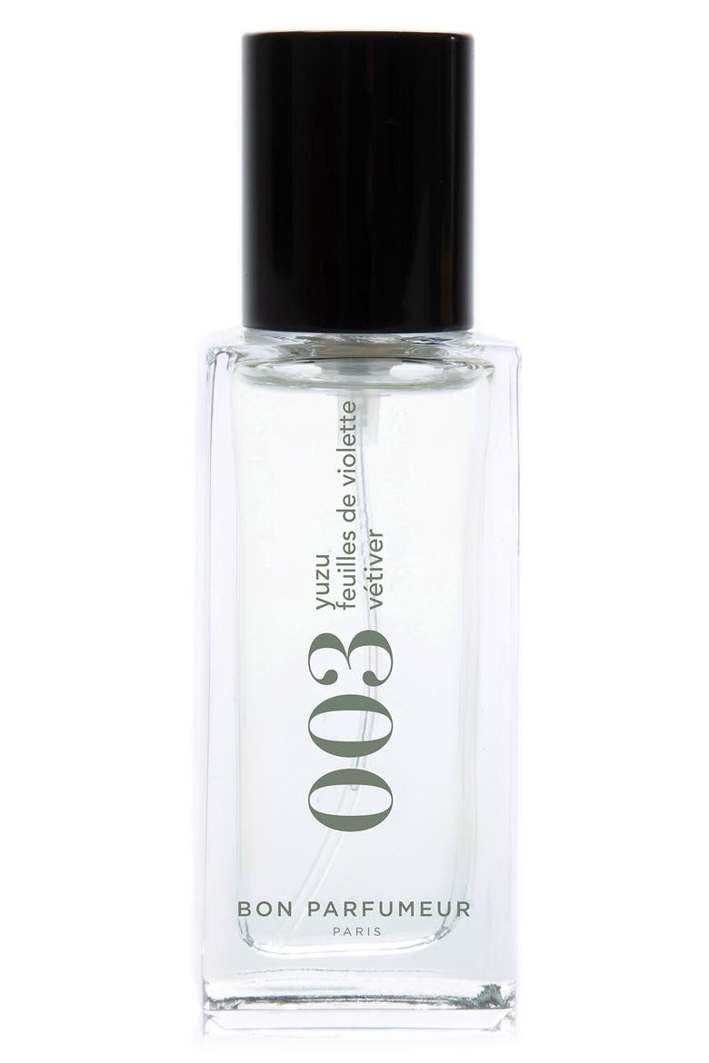 003 Yuzu, Violet Leaves & Vetiver Eau de Parfum, Alternate, color, NO COLOR
