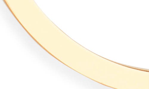 Nordstrom Rack 3-pack Graduated Hoop Earrings In Gold