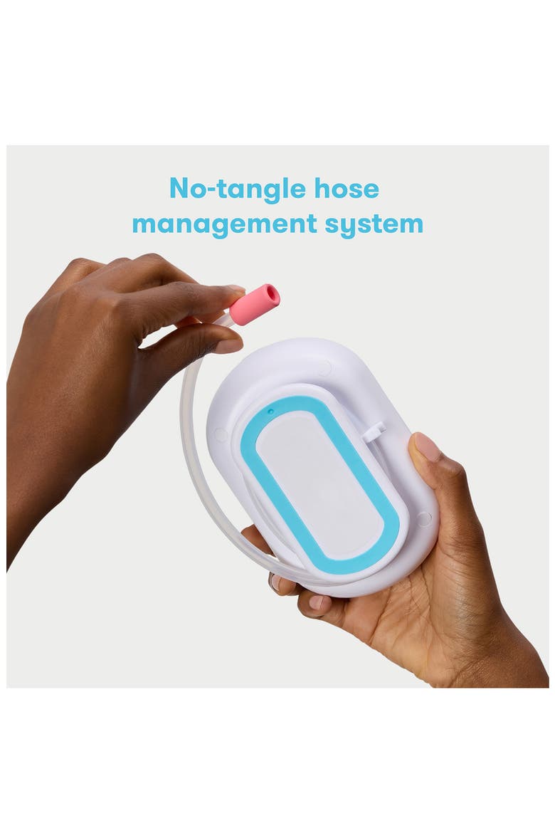Electric Nosefrida Pro Electrical Nasal Aspirator Device, Alternate, color, WHITE