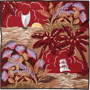 Elizabetta Isola - Silk Pocket Square for Men