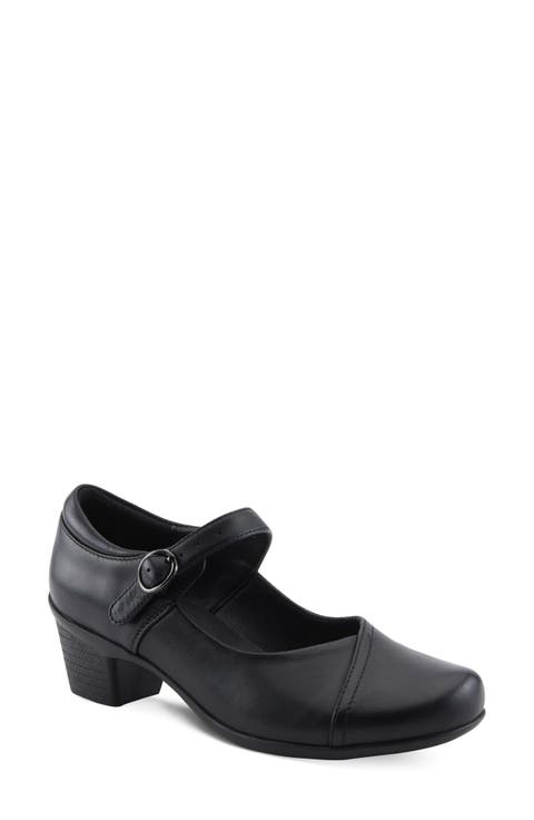 Nalu Mary Jane Pump