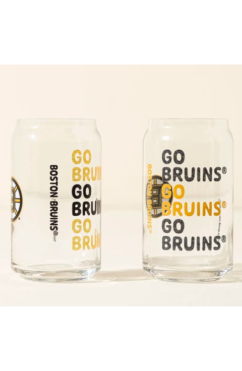 NHL Show Your Spirit! Can-Shaped Glass