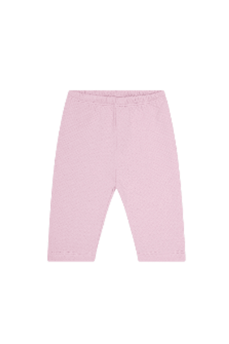 Vermont Ruffle Jacquard set - Baby, Alternate, color, Pink