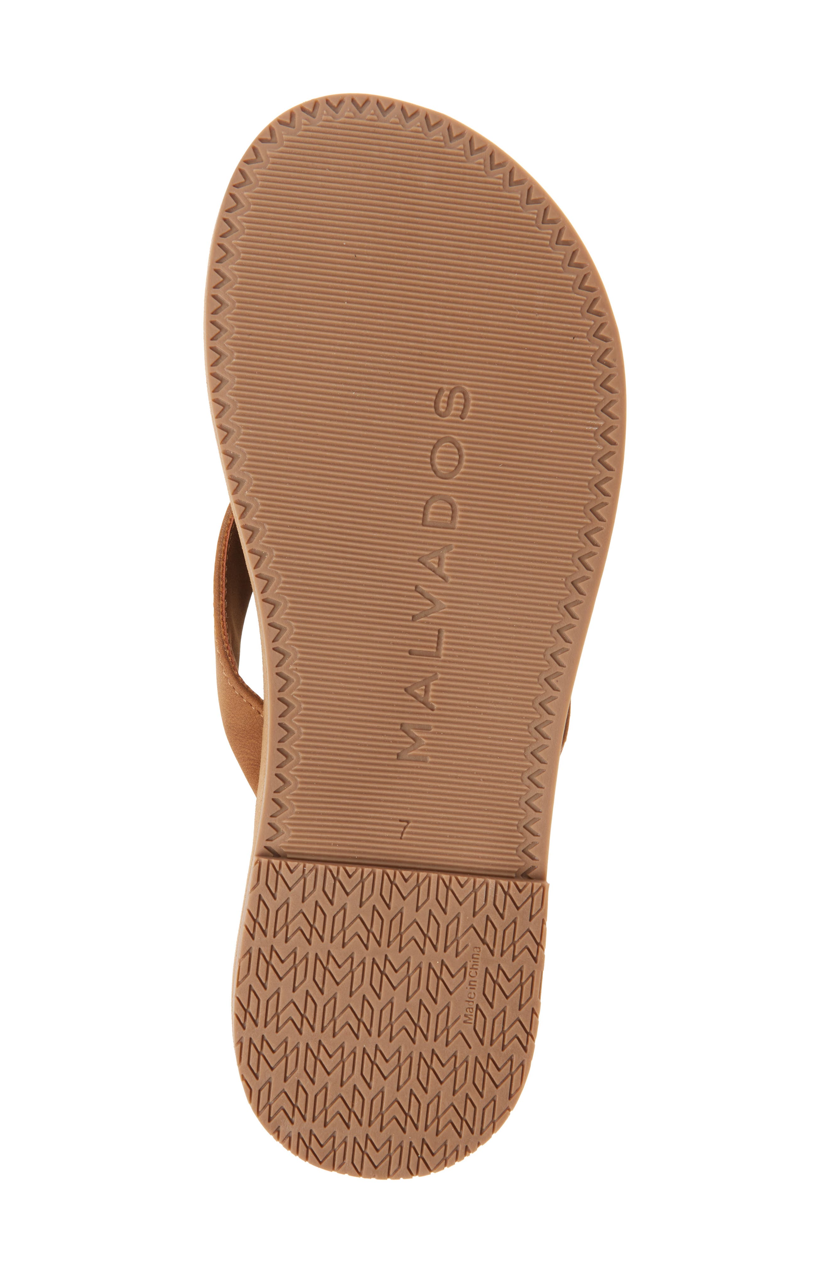 Malvados Marley Flip Flop, Alternate, color, 