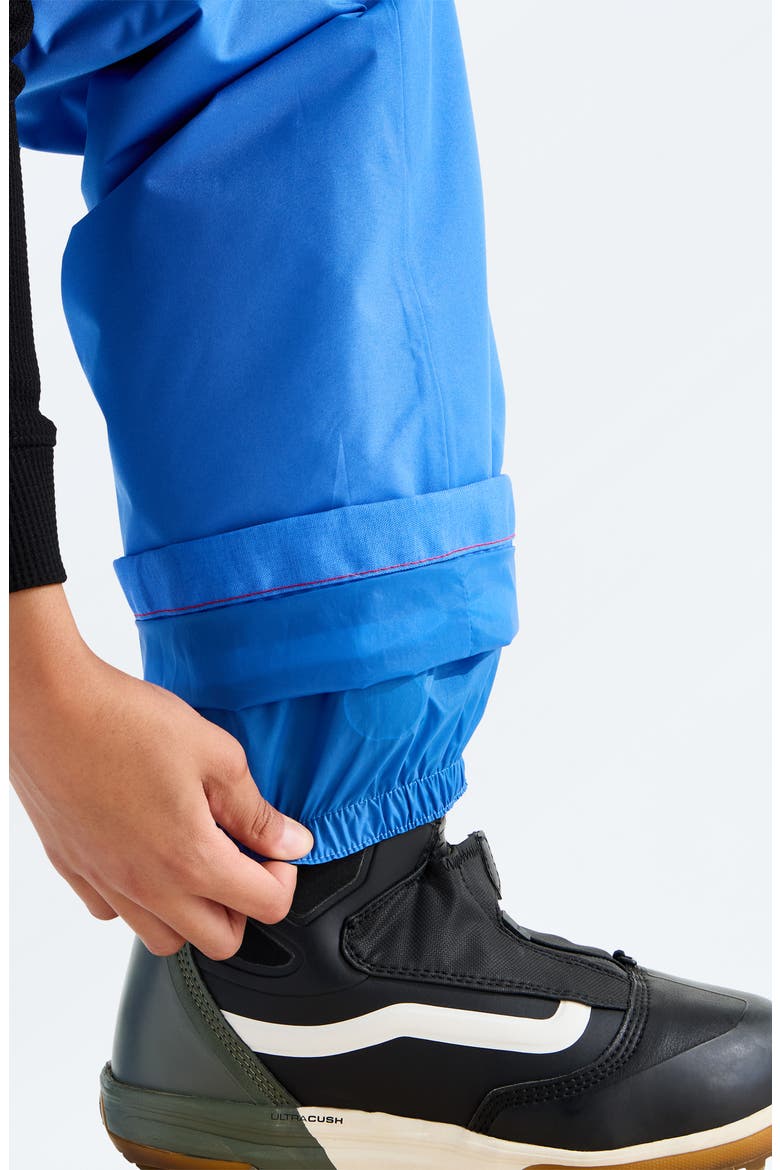 Kids' Freedom Waterproof Insulated Snow Pants, Alternate, color, ACTIVE BLUE