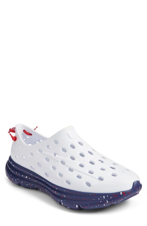 Kane Gender Inclusive Revive Shoe In Stars & Stripes